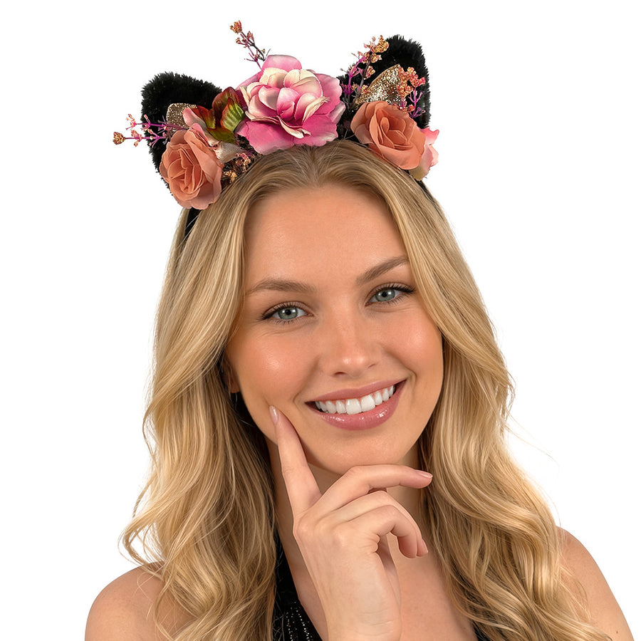 Boland diadeem Rosegarden kitty