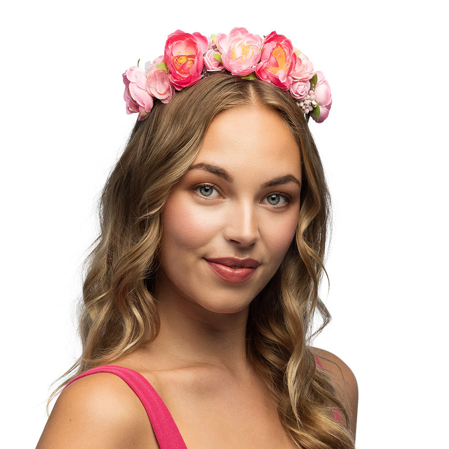 Boland diadeem Lotus