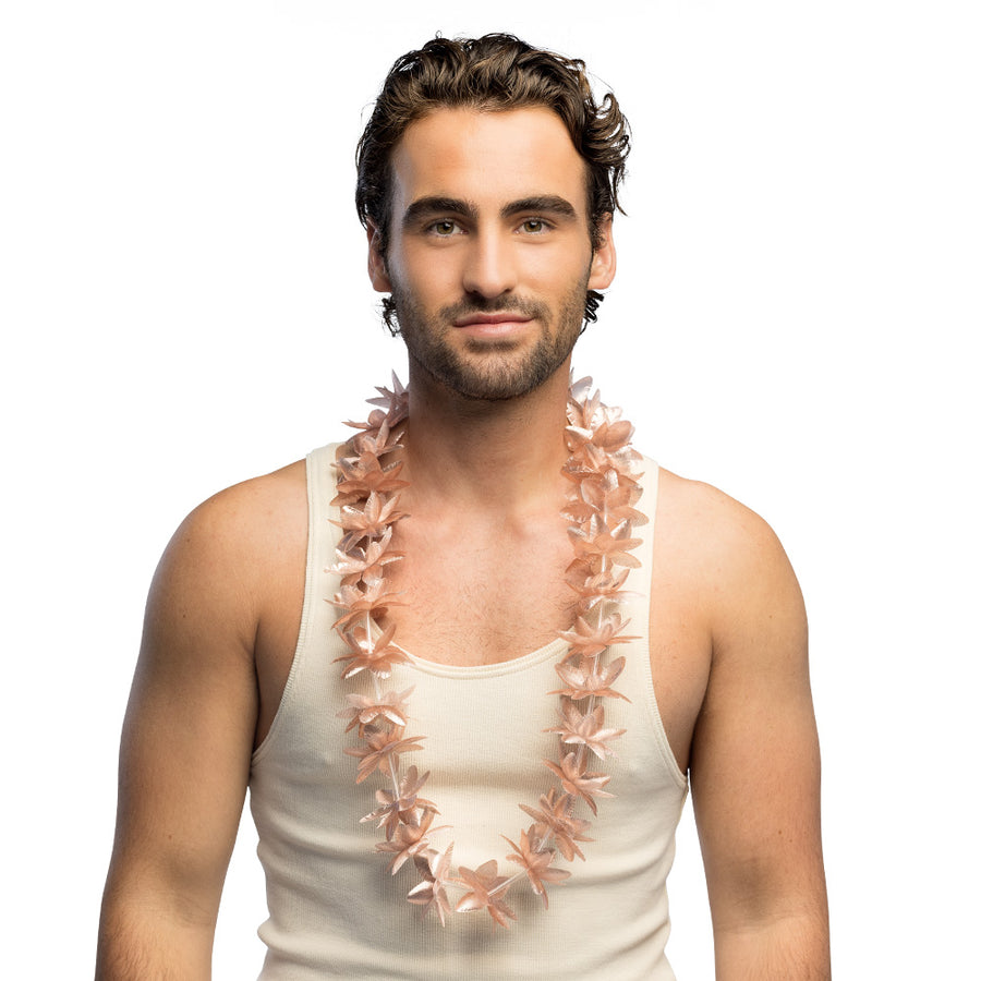 Boland hawaïkrans Kahoku roségoud