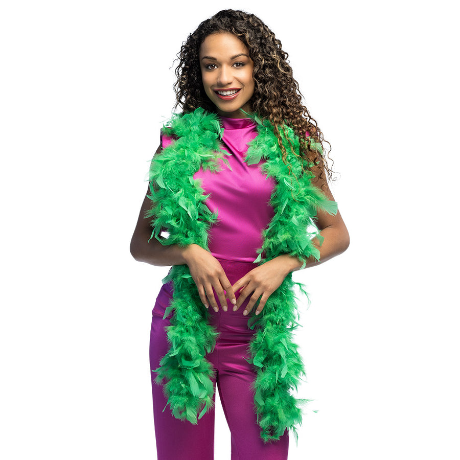 Boland verenboa 50 g groen (180 cm)