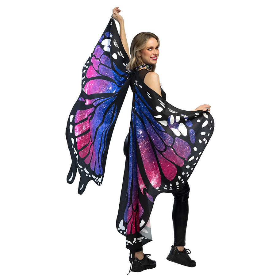 Boland vleugels vlinder Mariposa (140 x 165 cm)