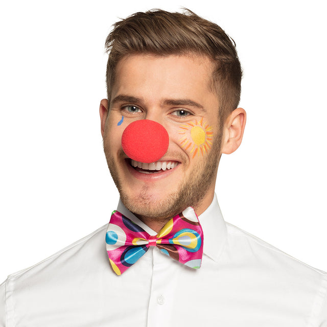 Boland vlinderstrik Clown