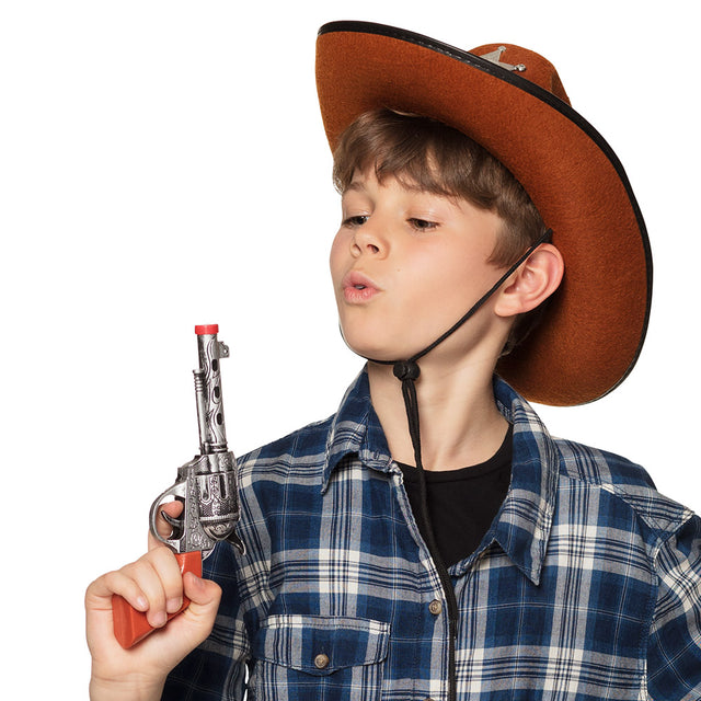 Boland cowboypistool Walker (20 cm)