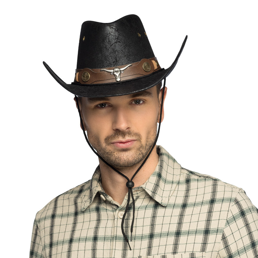 Boland cowboyhoed Wyatt deluxe