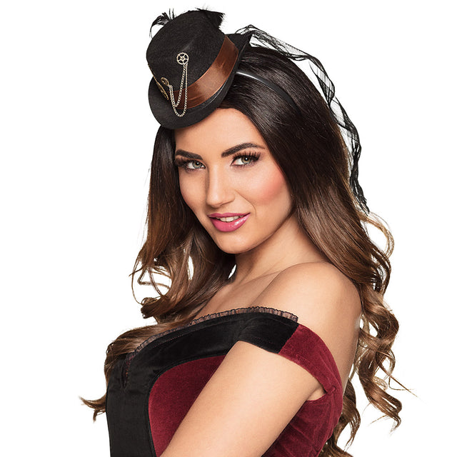 Boland diadeem Steamgear