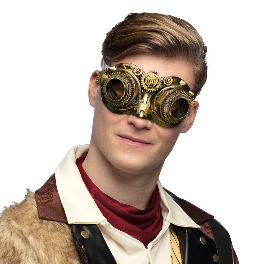 Boland oogmasker Steamvision