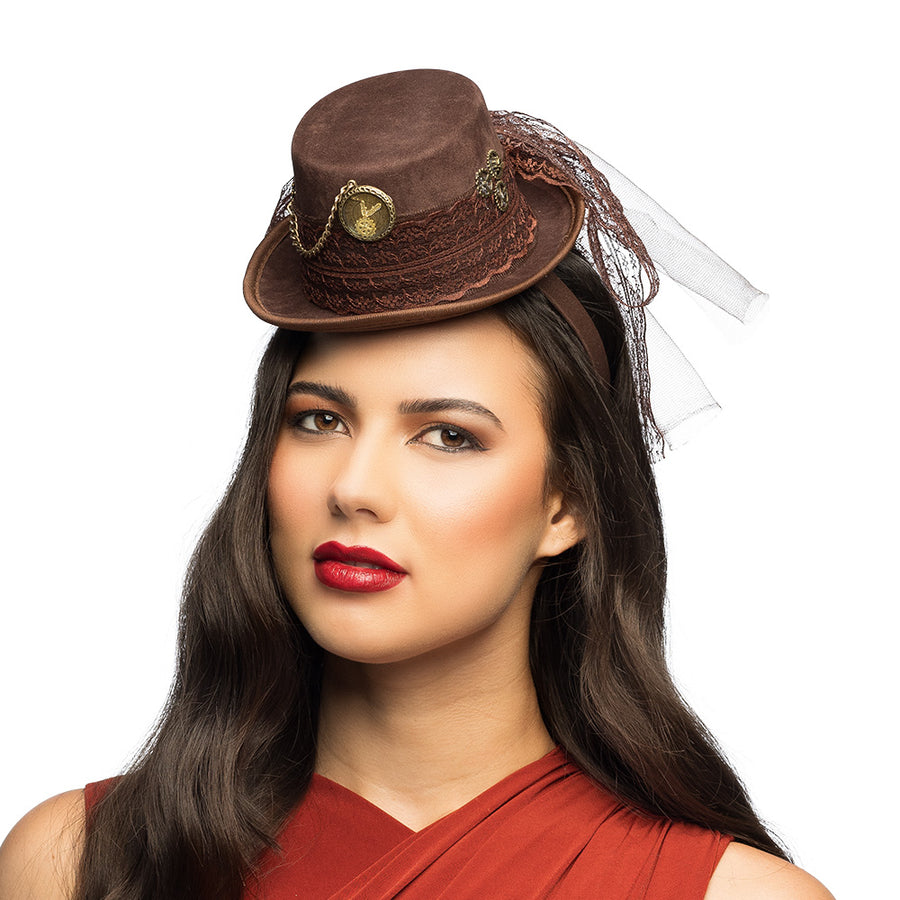 Boland diadeem Steamlady deluxe