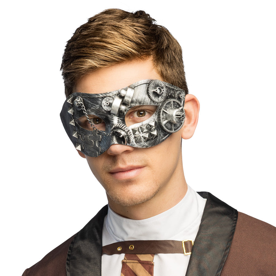 Boland oogmasker Steamgear