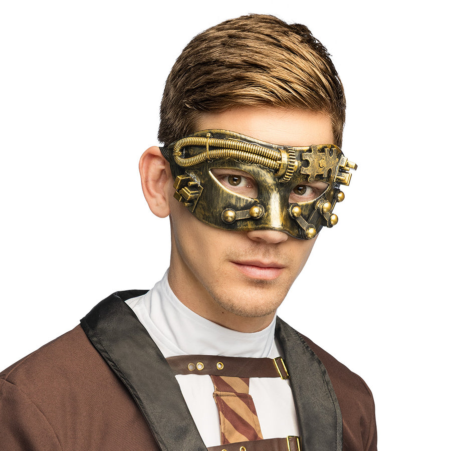 Boland oogmasker Steamforce