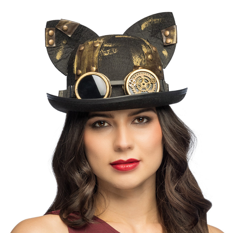 Boland hoed Steamcat