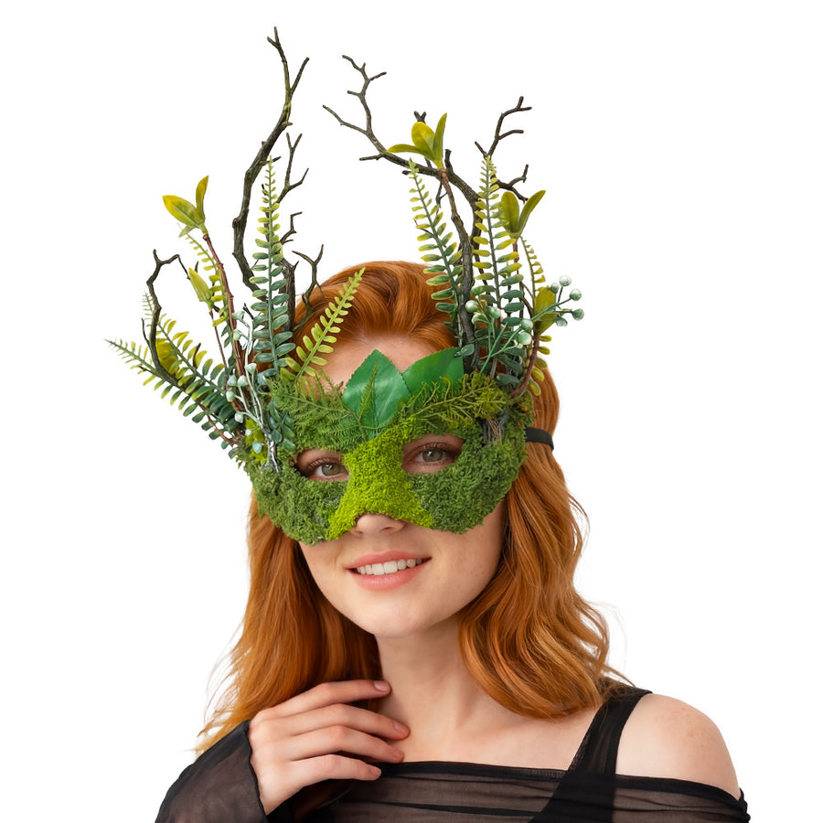 Boland oogmasker Mystic forest