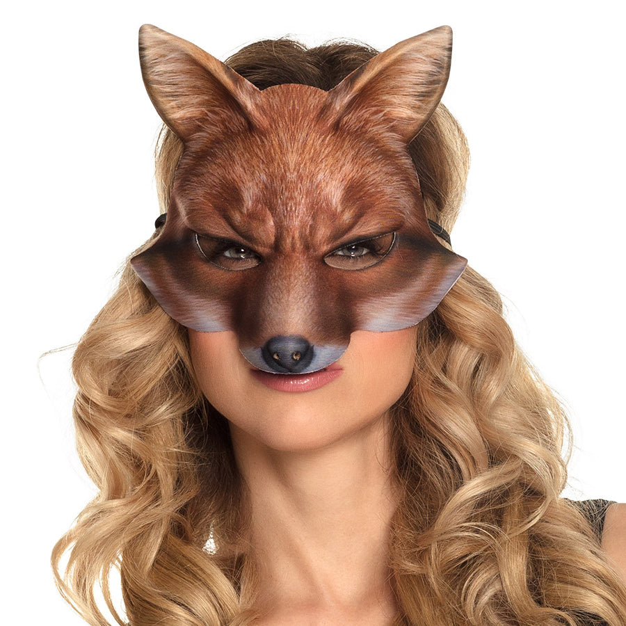 Boland eVA halfmasker Vos