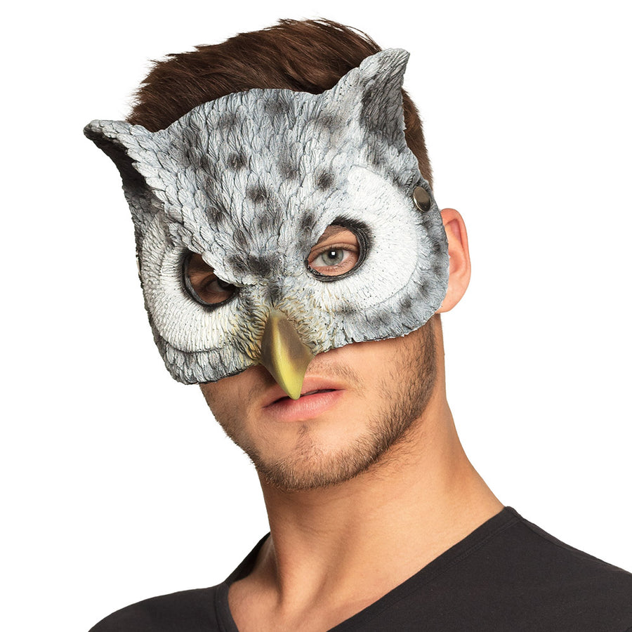 Boland foam halfmasker Uil