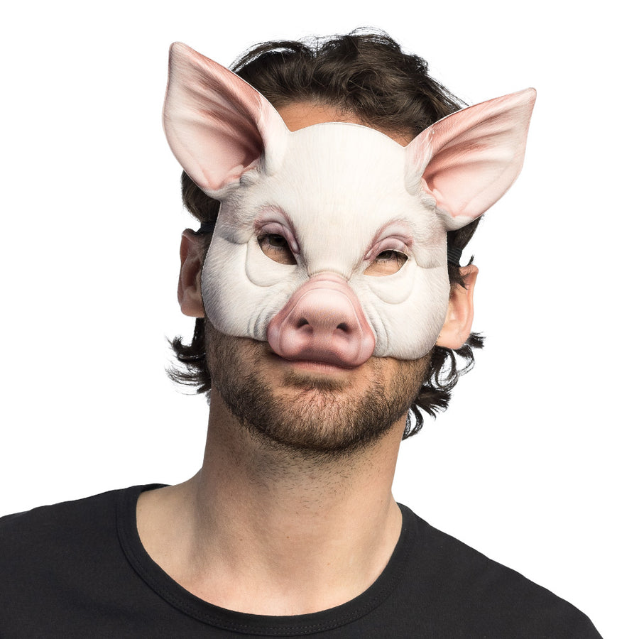 Boland eVA halfmasker Varken