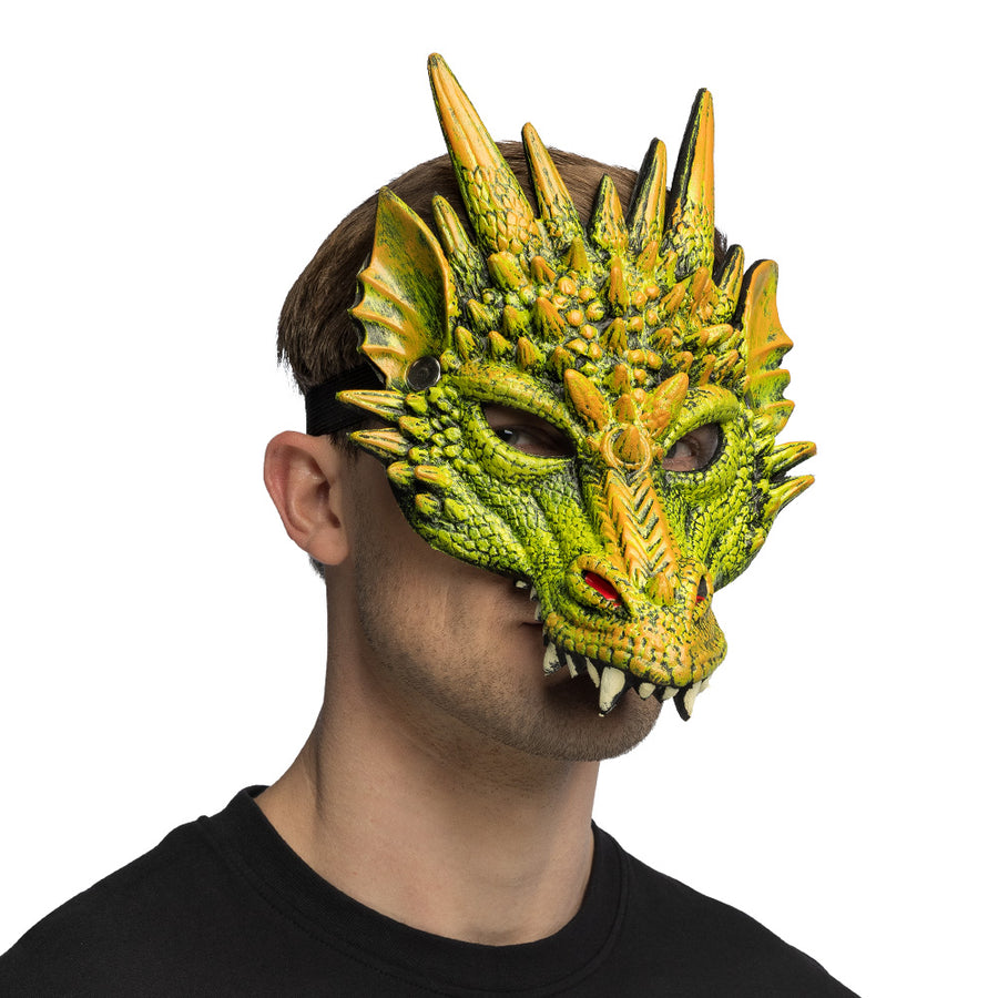 Boland foam halfmasker Draak