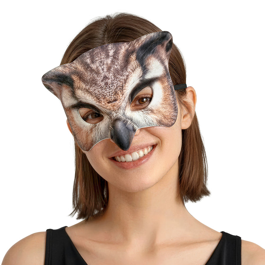 Boland eVA halfmasker Uil