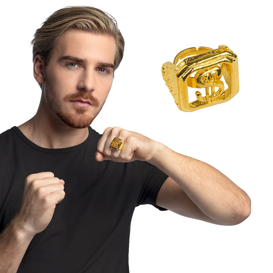 Boland ring Dollar
