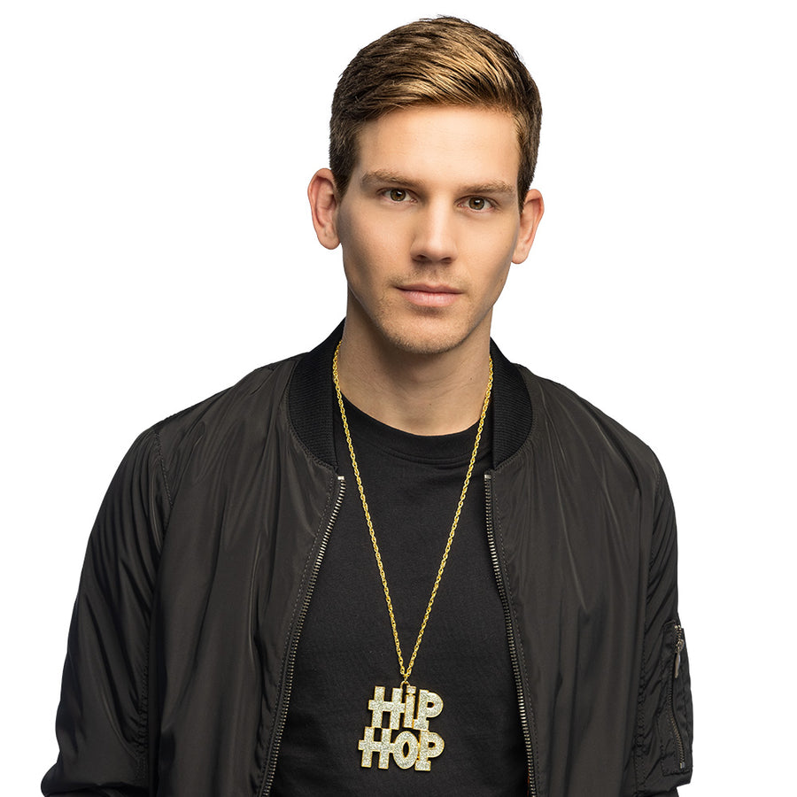 Boland ketting 'Hip hop'