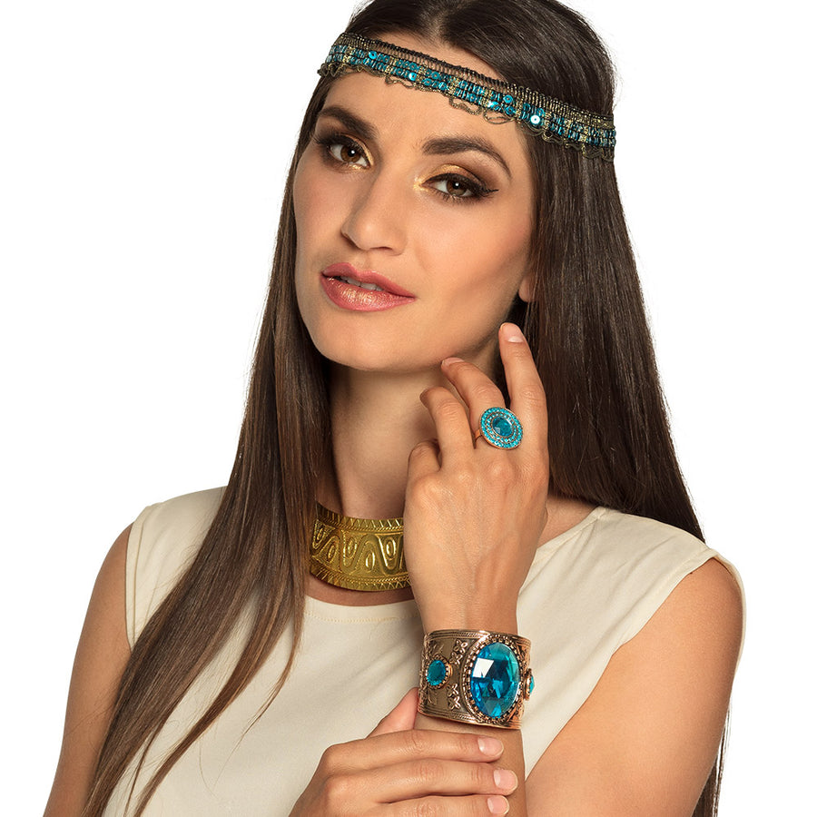 Boland armband Topaz of the Nile