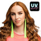 Neongroen