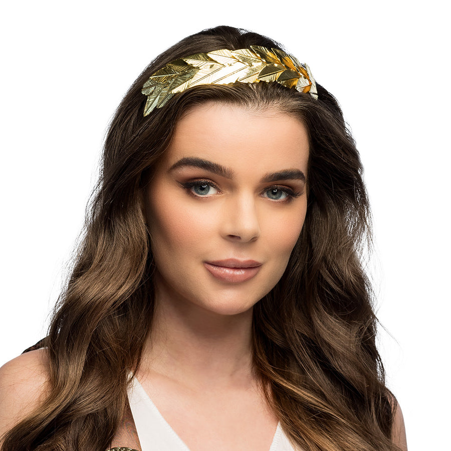 Boland diadeem Lauwerkrans