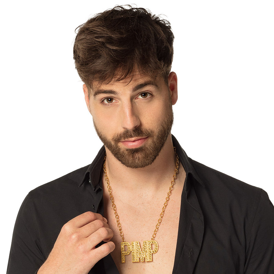 Boland ketting 'Pimp'