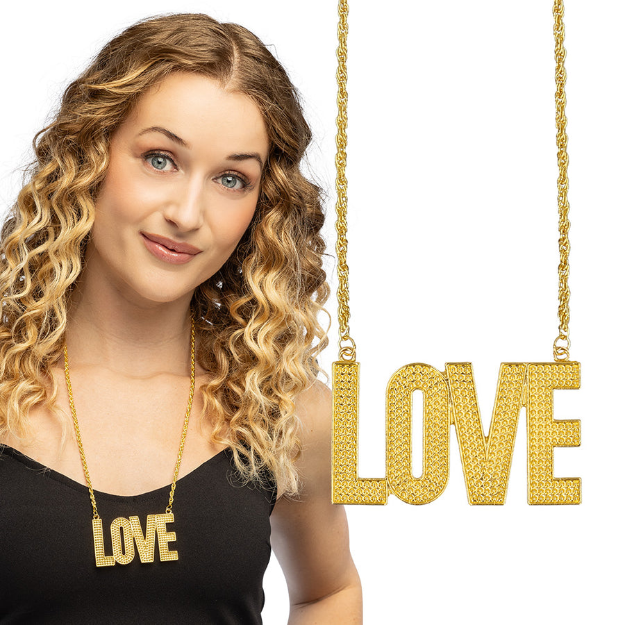 Boland ketting 'Love'