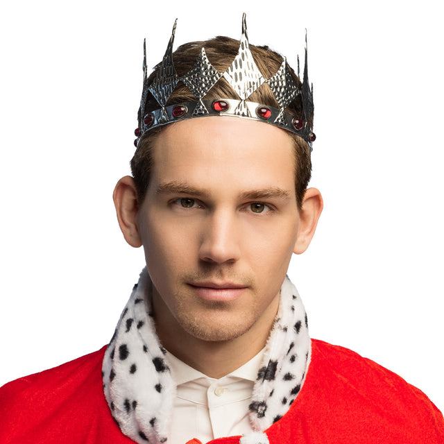 Boland metalen kroon Eternal