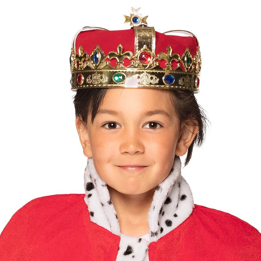 Boland kinderkroon Royal king