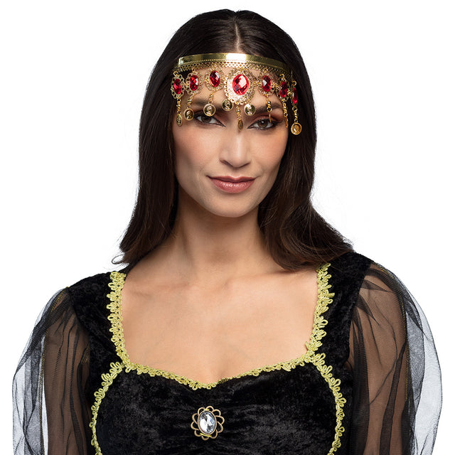 Boland hoofdband Ruby
