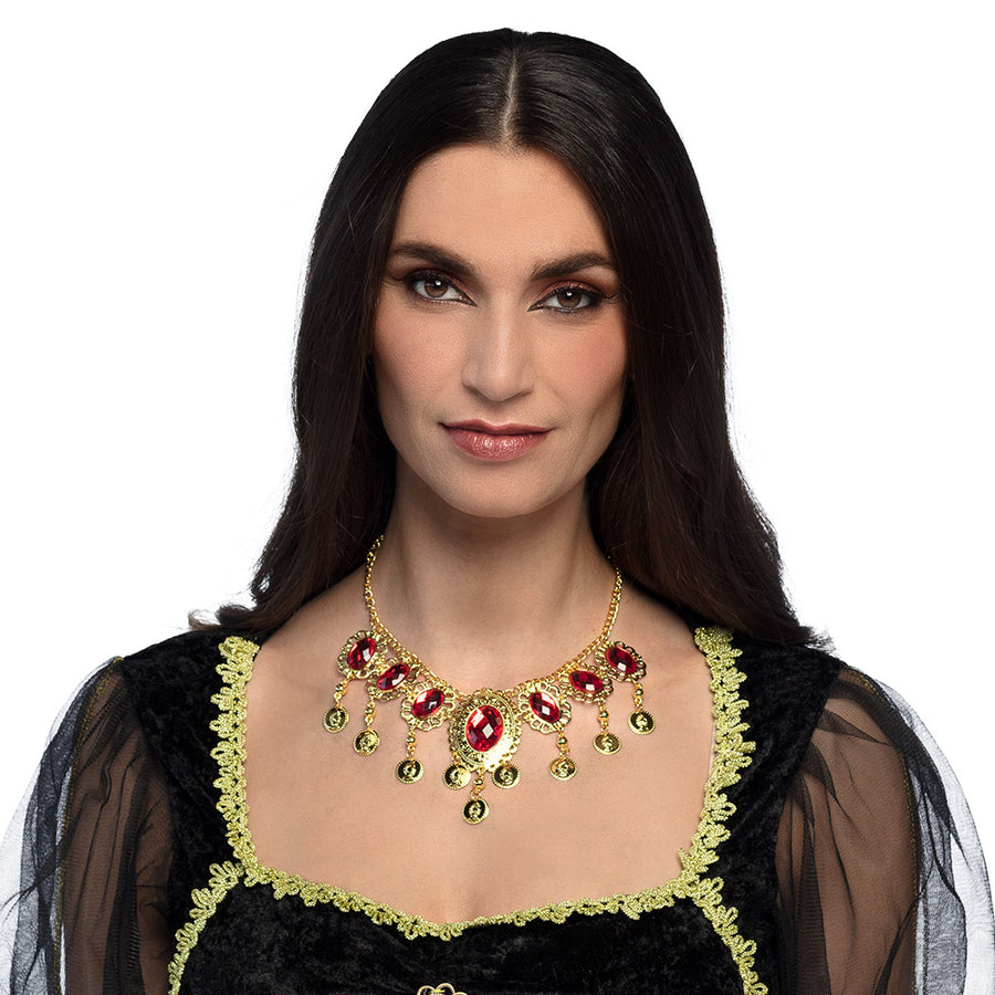 Boland ketting Ruby