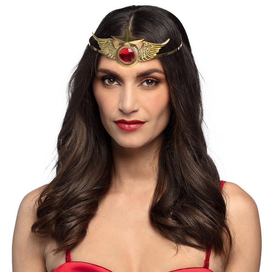 Boland tiara Power woman