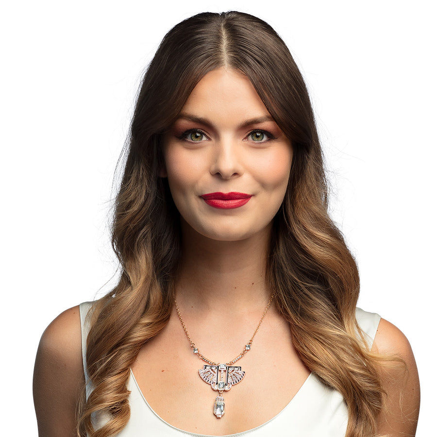 Boland ketting Nefertiti