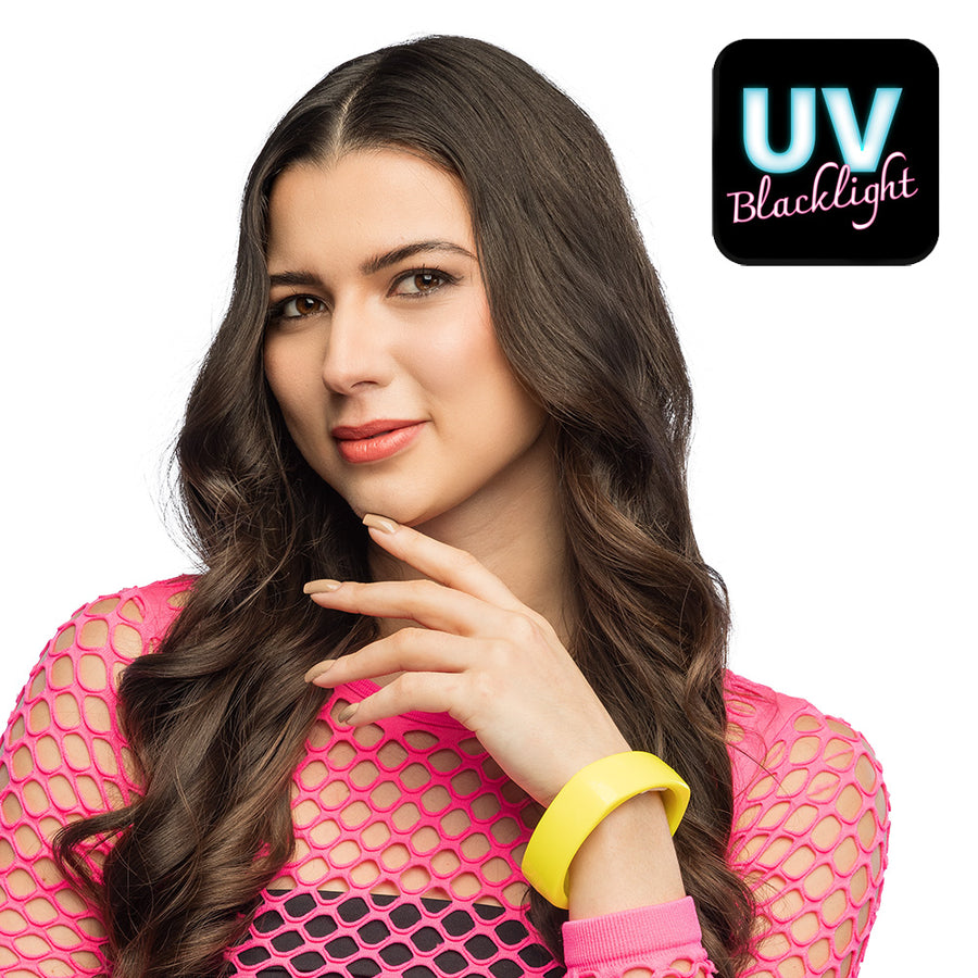 Boland armband Vivid neongeel
