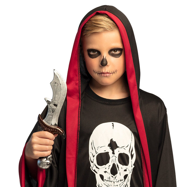Boland dolk Skull master (29 cm)