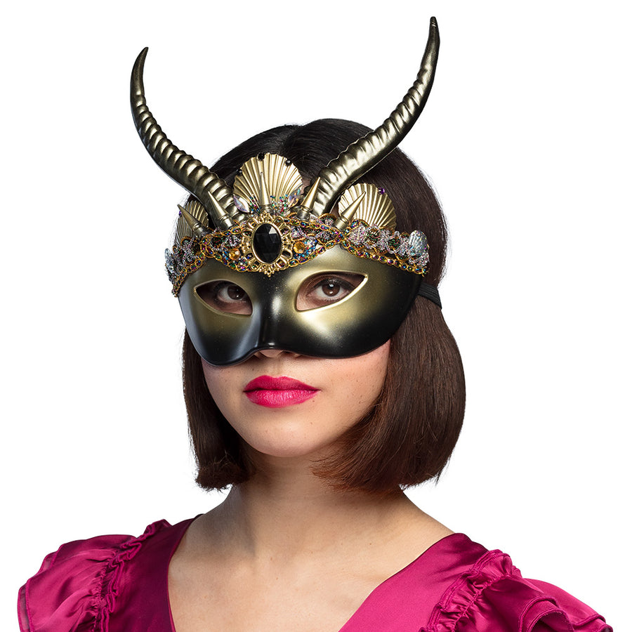 Boland oogmasker Voodoo Yemoja