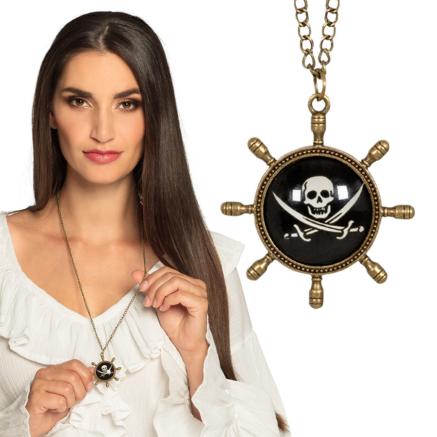 Boland ketting Piratenwiel