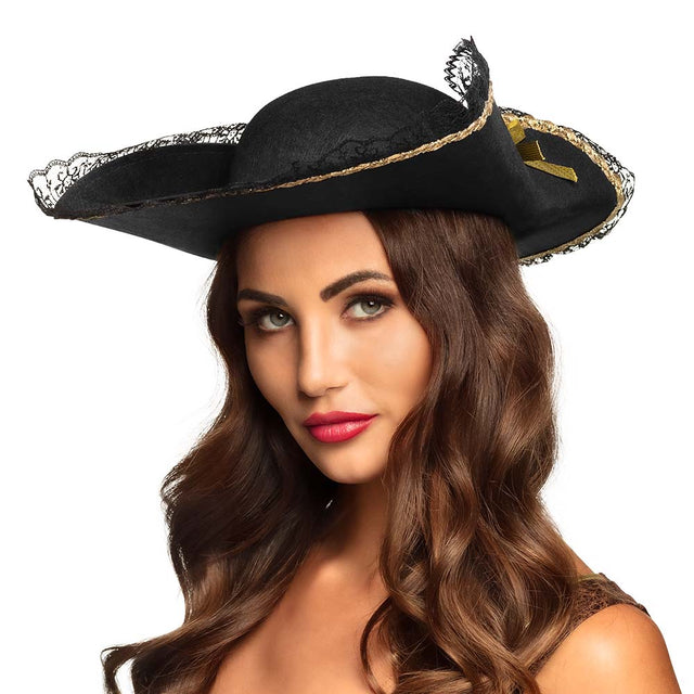 Boland piratenhoed Fanny