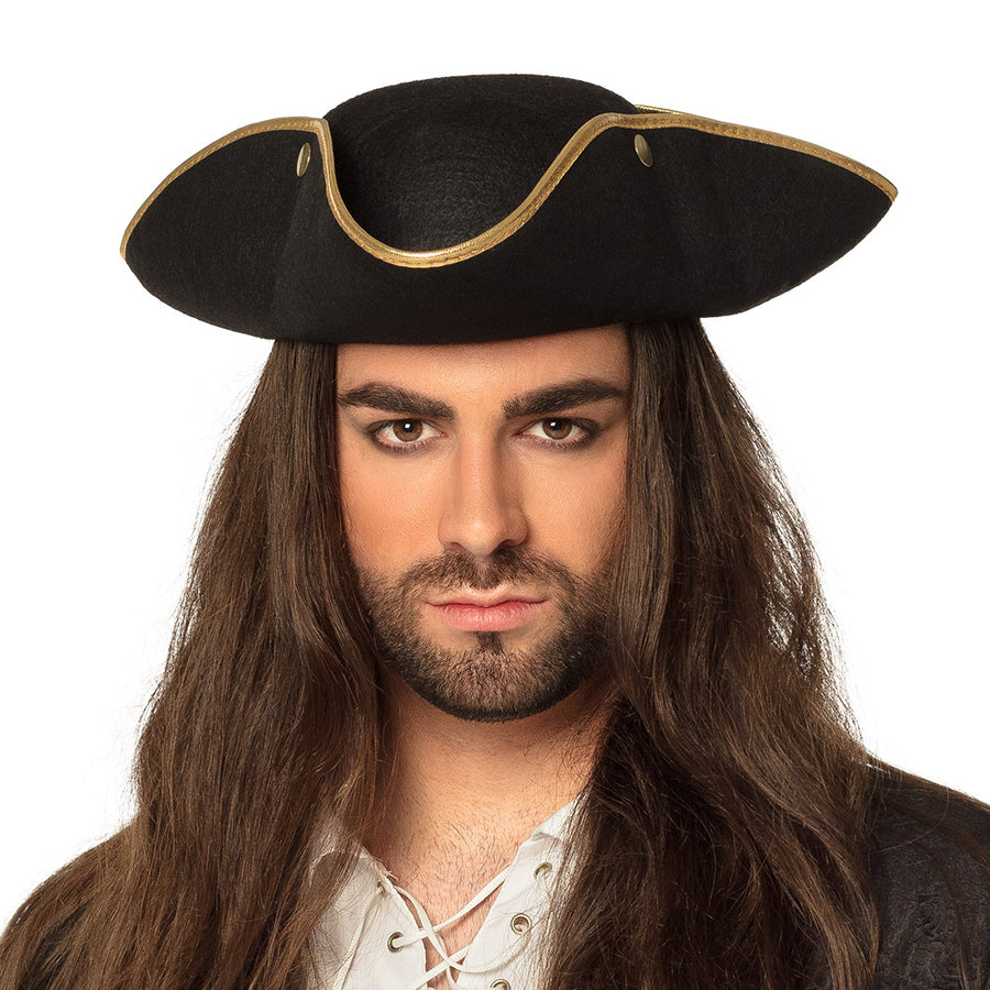 Boland piratenhoed Admiraal Henry