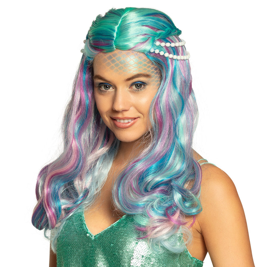 Boland pruik Sea pearl