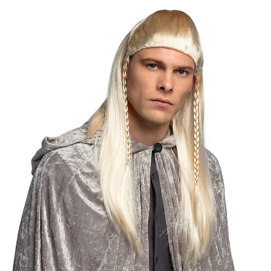 Boland pruik Elf