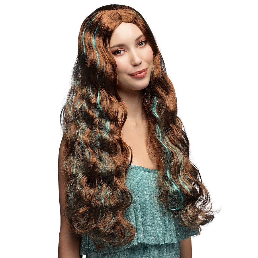 Boland pruik Fantasy fairy