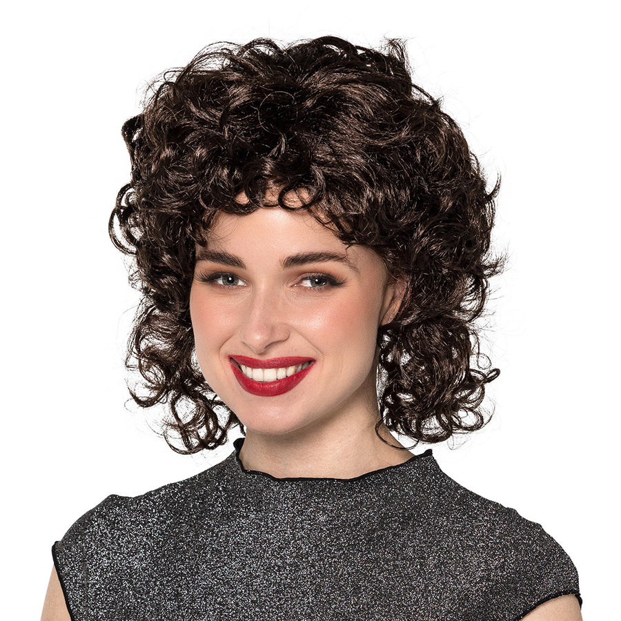 Boland pruik Elegance