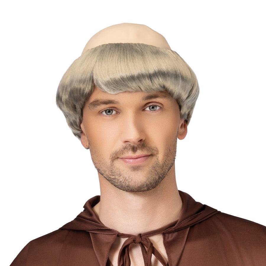 Boland pruik Cornelius