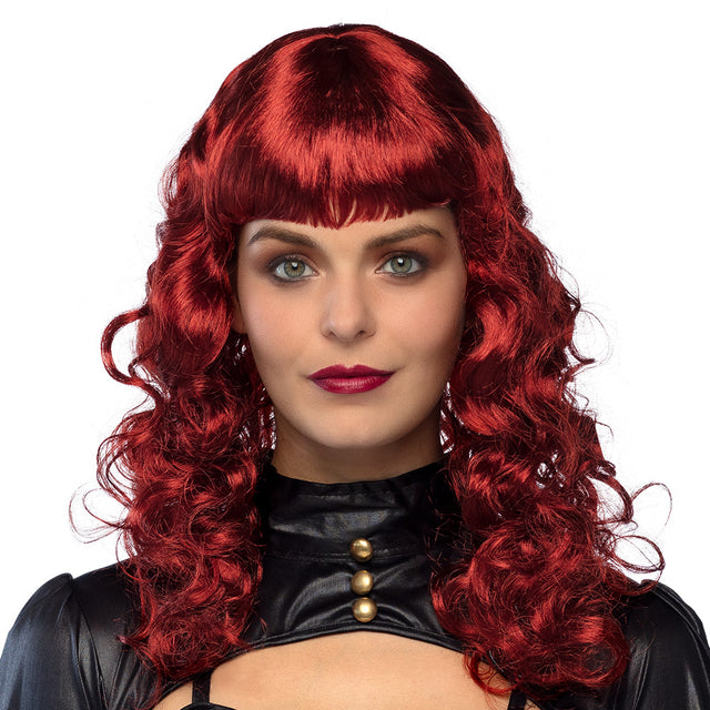 Boland pruik Lady Steampunk