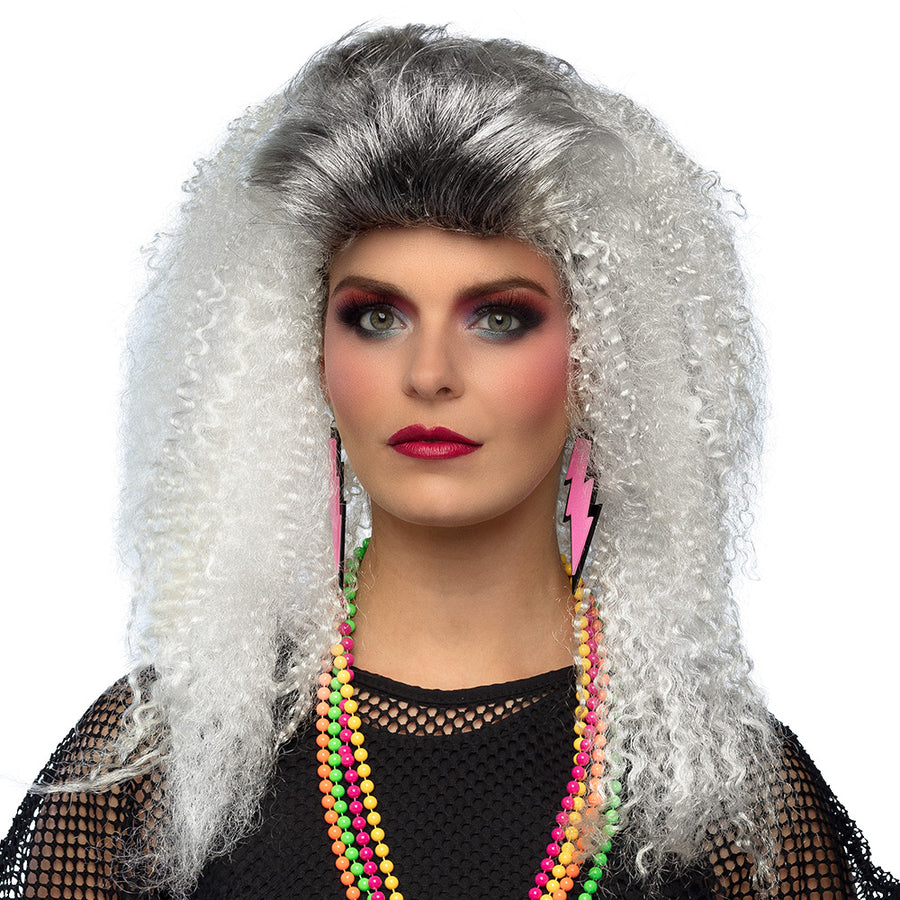 Boland pruik 80's queen