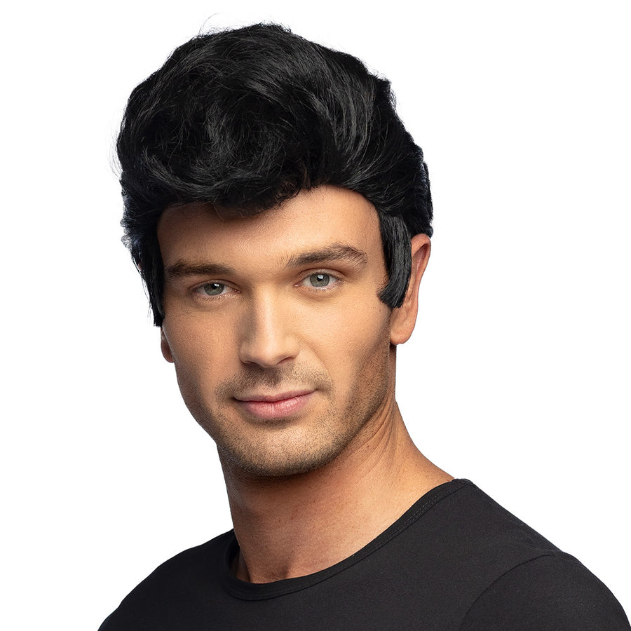 Boland pruik Danny