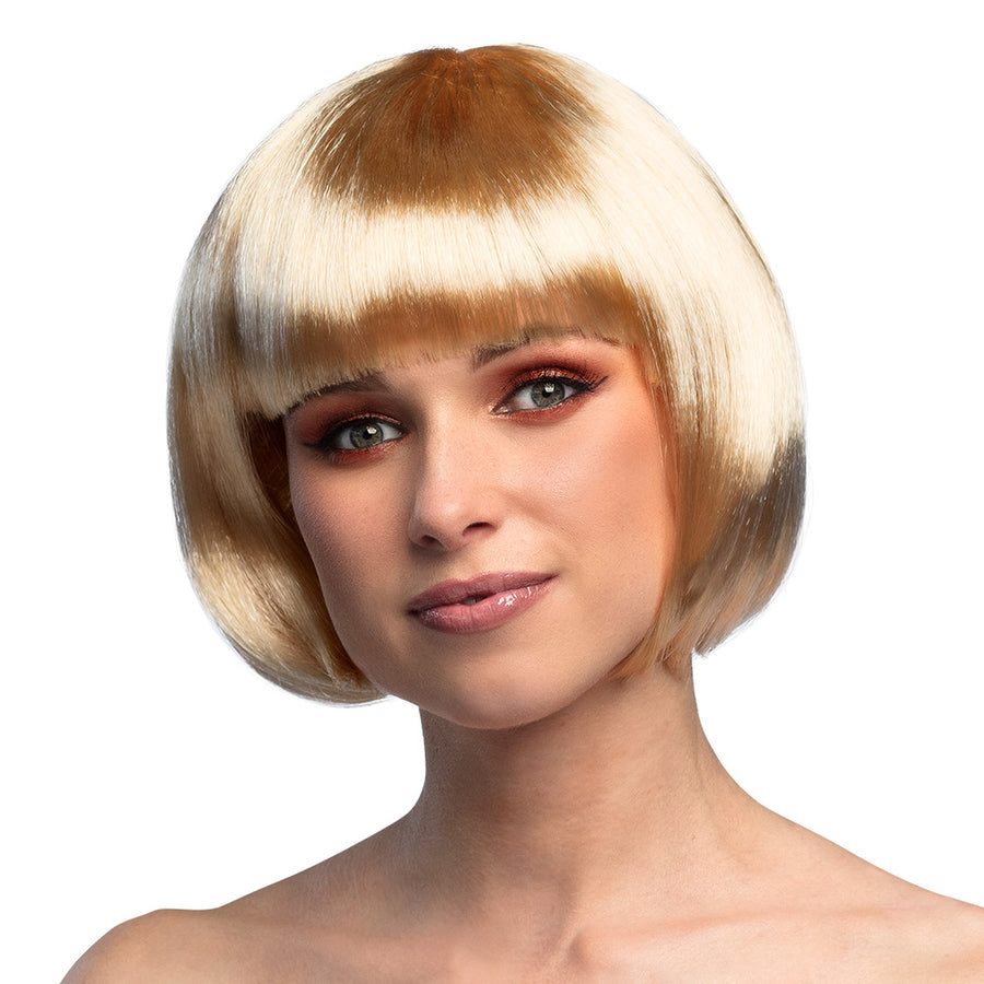 Boland pruik Cabaret blond