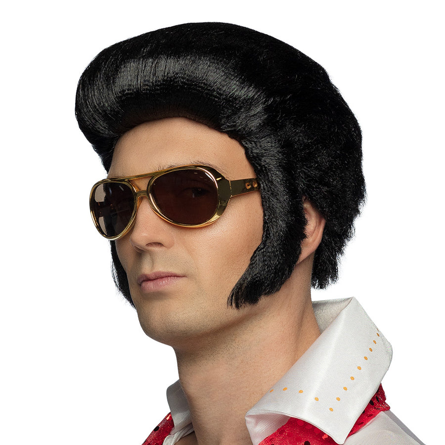 Boland pruik Rock 'n Roll deluxe