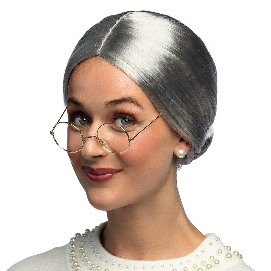 Boland pruik Granny